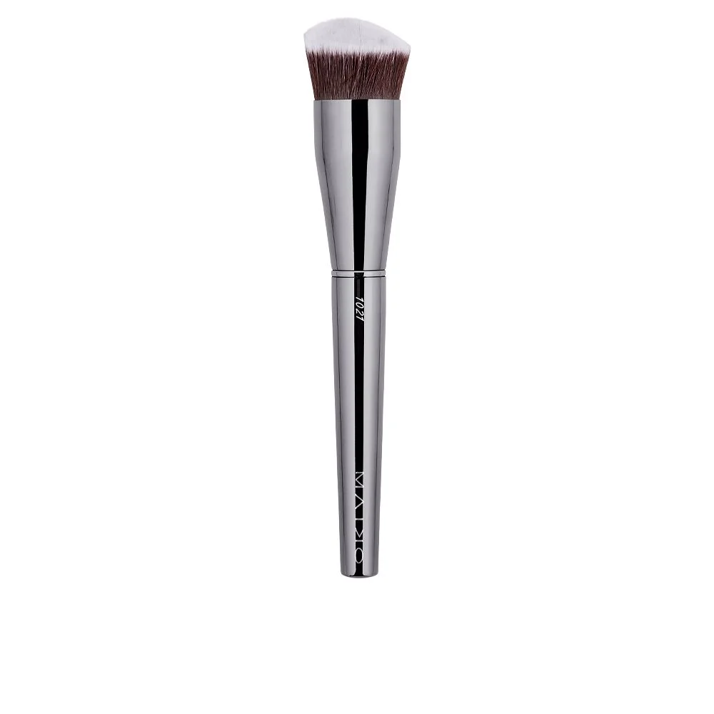 Pennello per trucco Prism grigio di lusso 1021