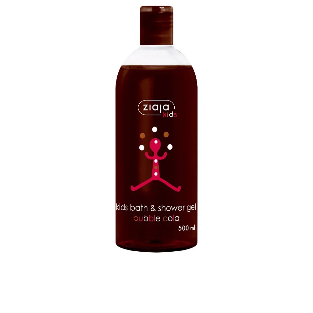 ZIAJA KIDS Bagnoschiuma al gusto cola per bambini