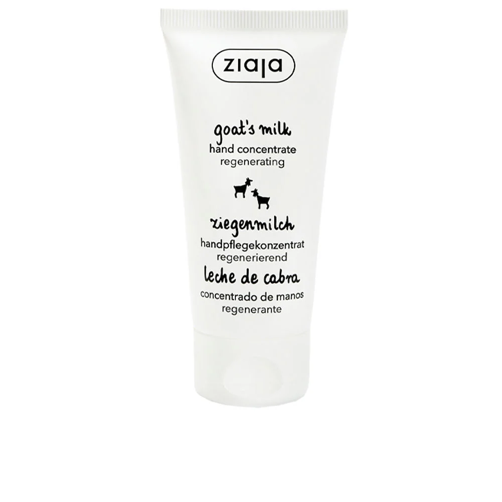 Crema mani concentrata al LATTE DI CAPRA