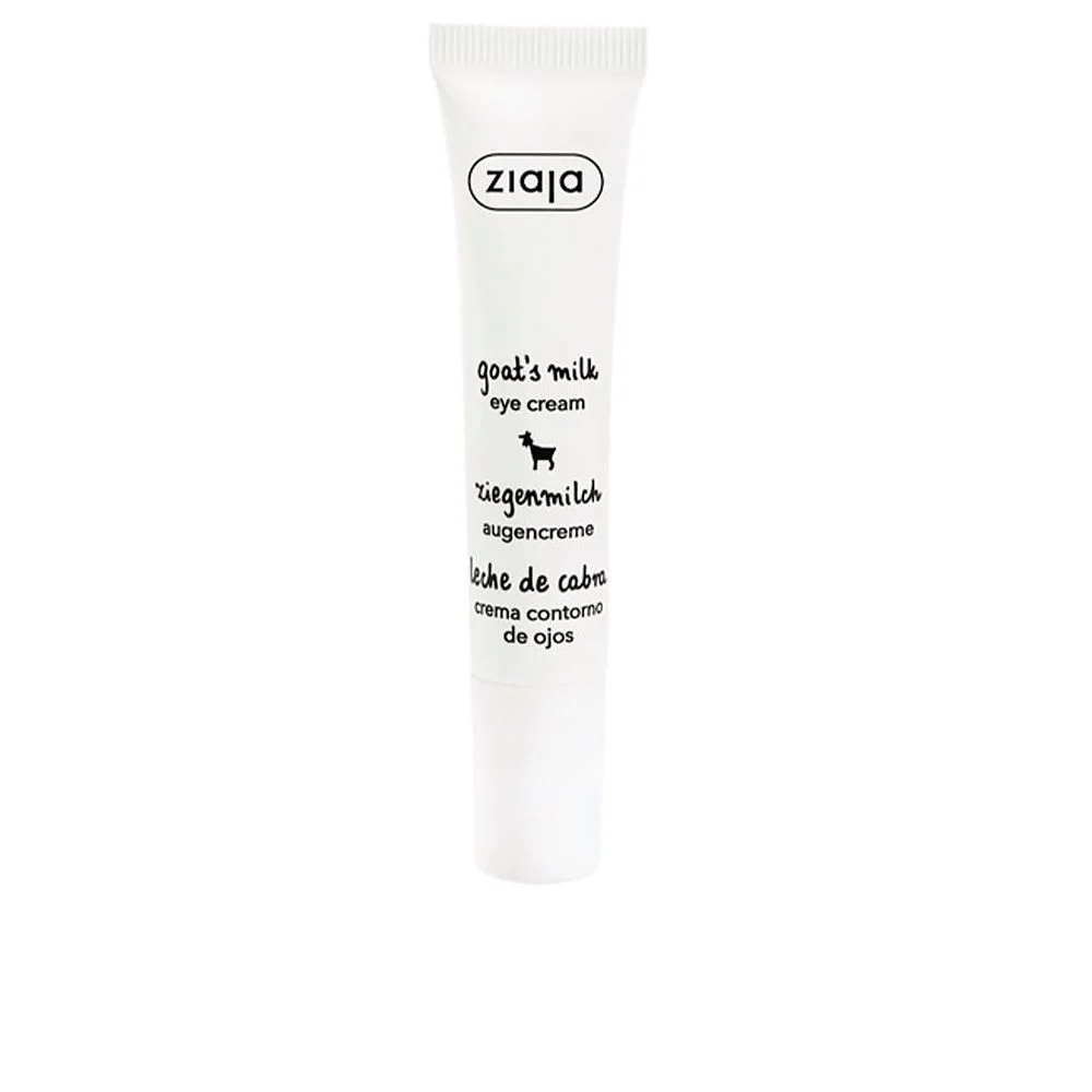 Crema contorno occhi al LATTE DI CAPRA