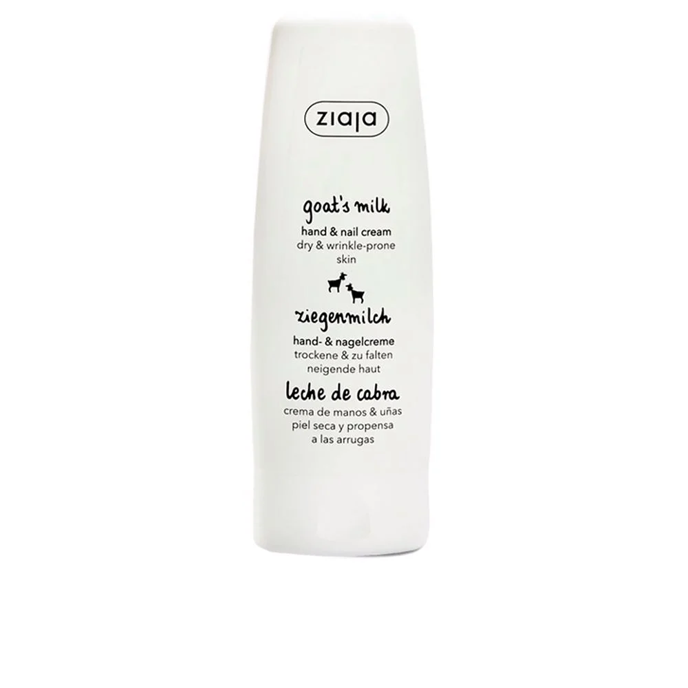 Crema mani al LATTE DI CAPRA