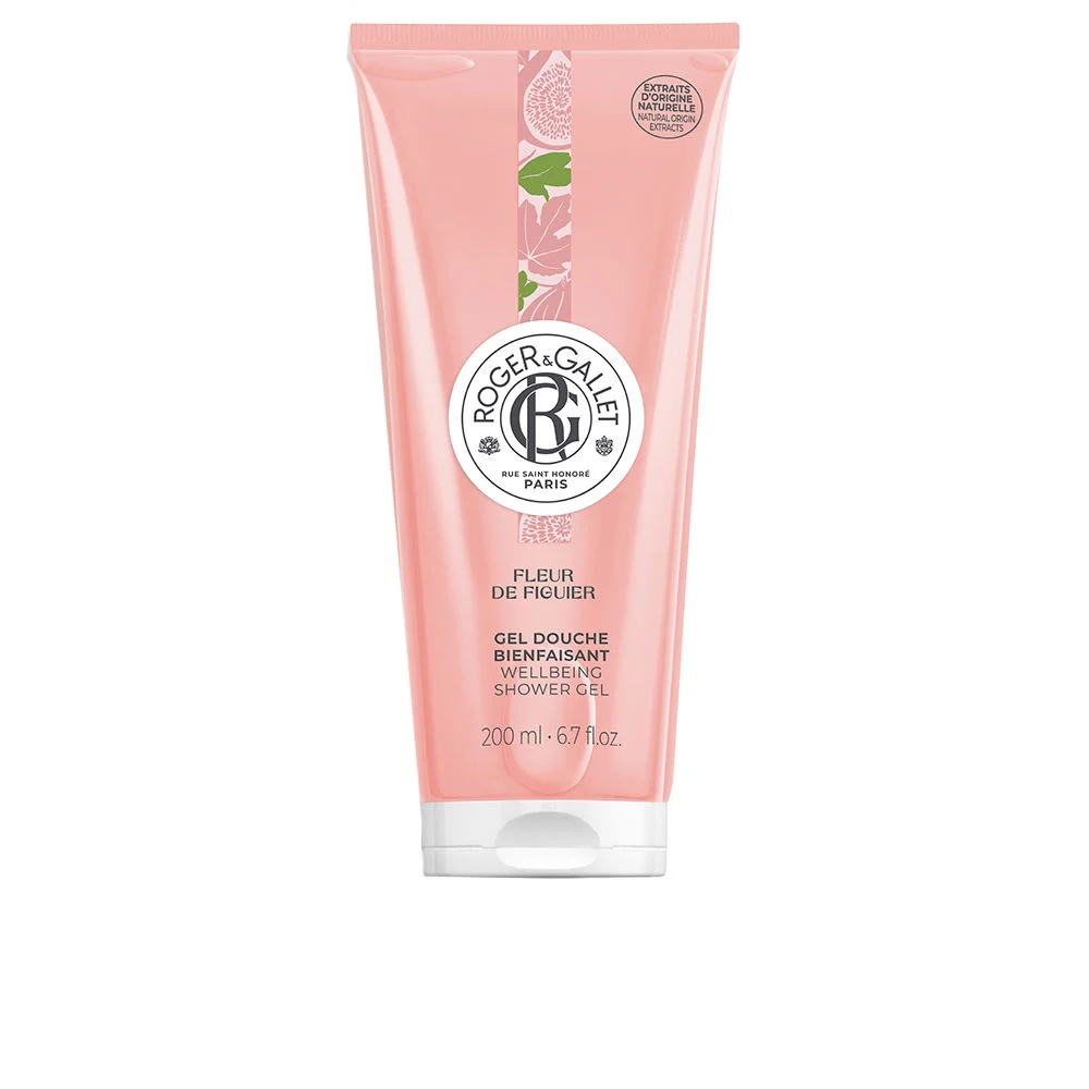 FLEUR DE FIGUIER gel douche délassant