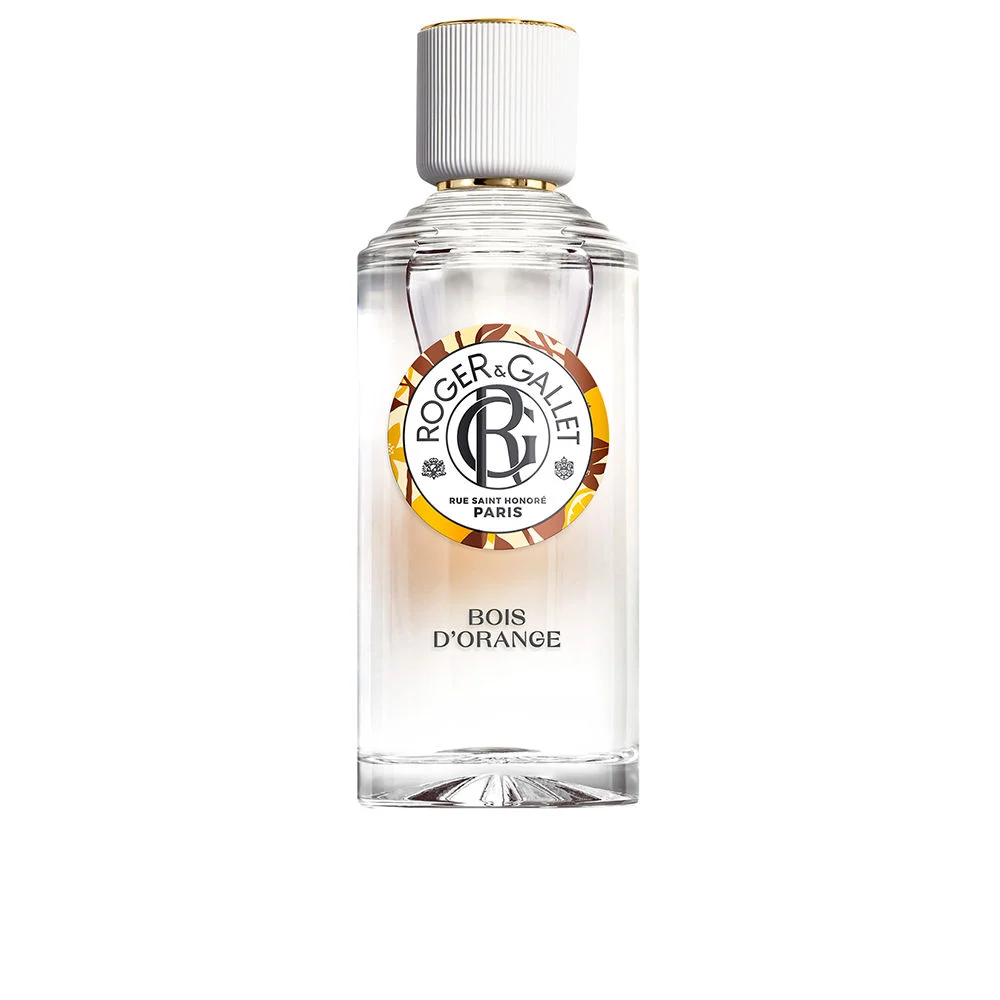 BOIS D’ORANGE eau fraîche bienfaisante parfumée