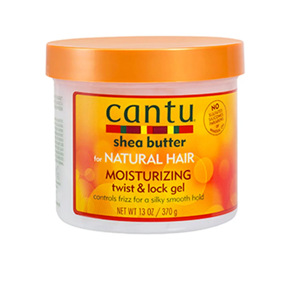 PER CAPELLI NATURALI gel idratante twist & lock