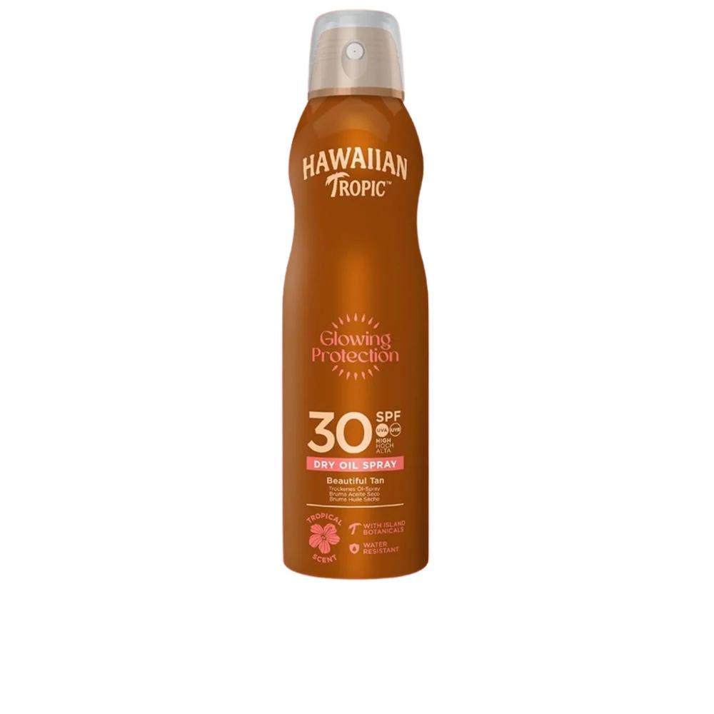 COCONUT & MANGO dry oil SPF30 spray
