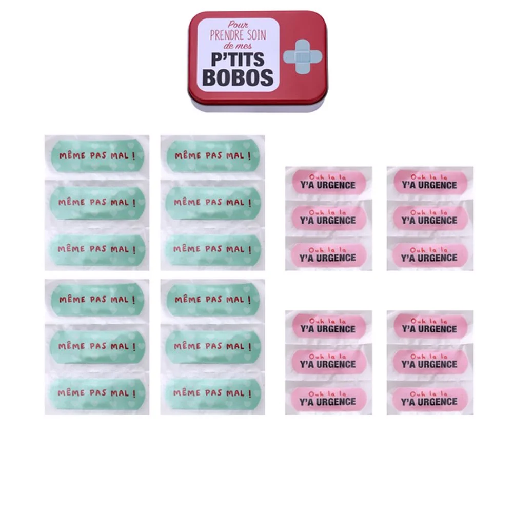 Condimenti P’TITIS BOBOS