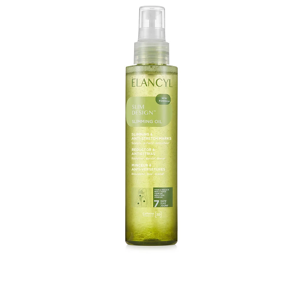 Olio anticellulite ELANCYL SLIM DESIGN