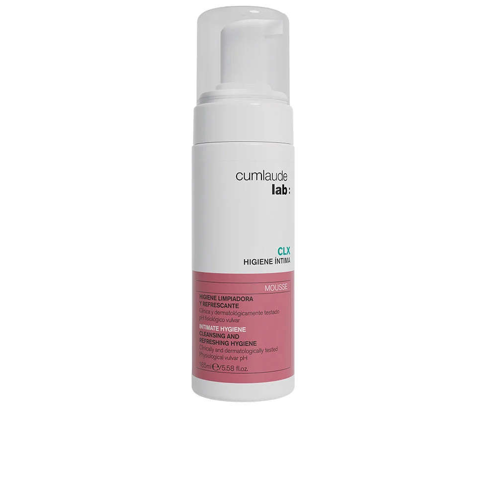 HIGIENE INTIMA CLX mousse