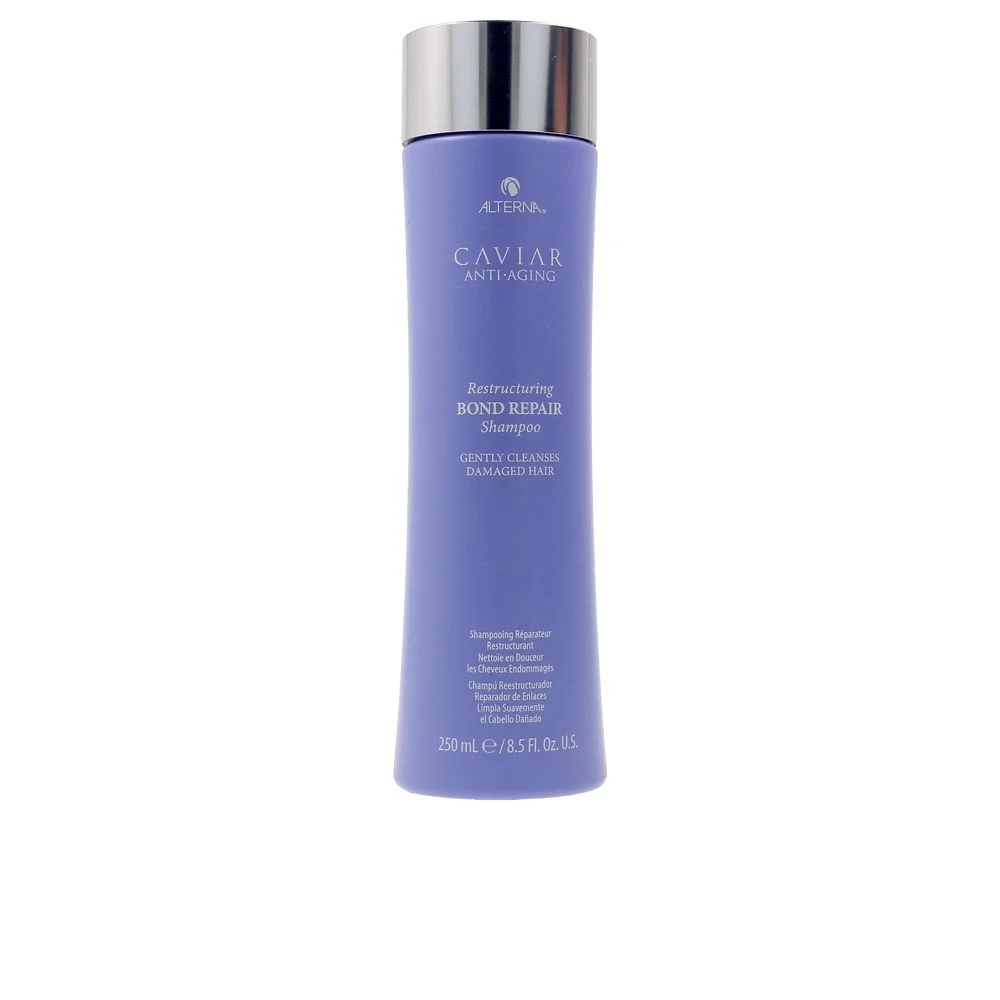 CAVIAR RESTRUCTURING BOND shampoo riparatore barra per la schiena