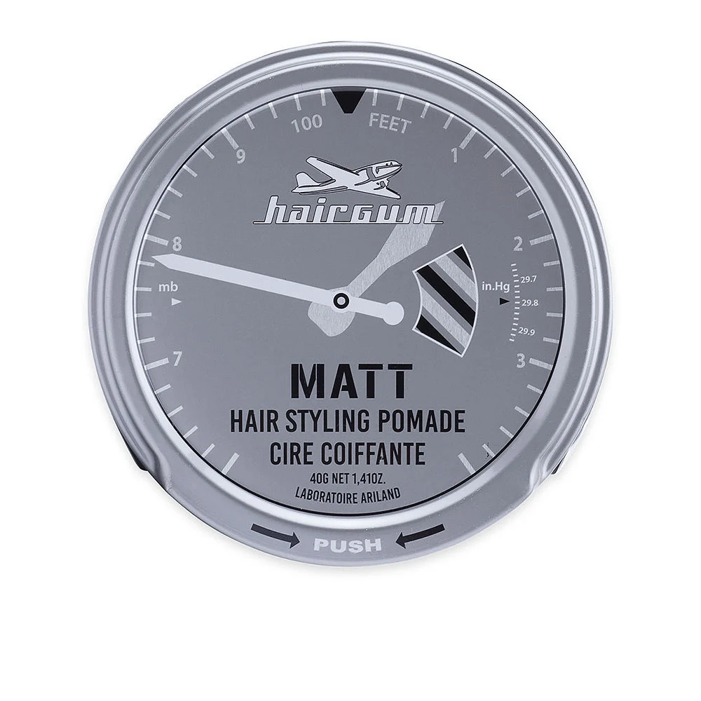 Pomata per lo styling dei capelli MATT