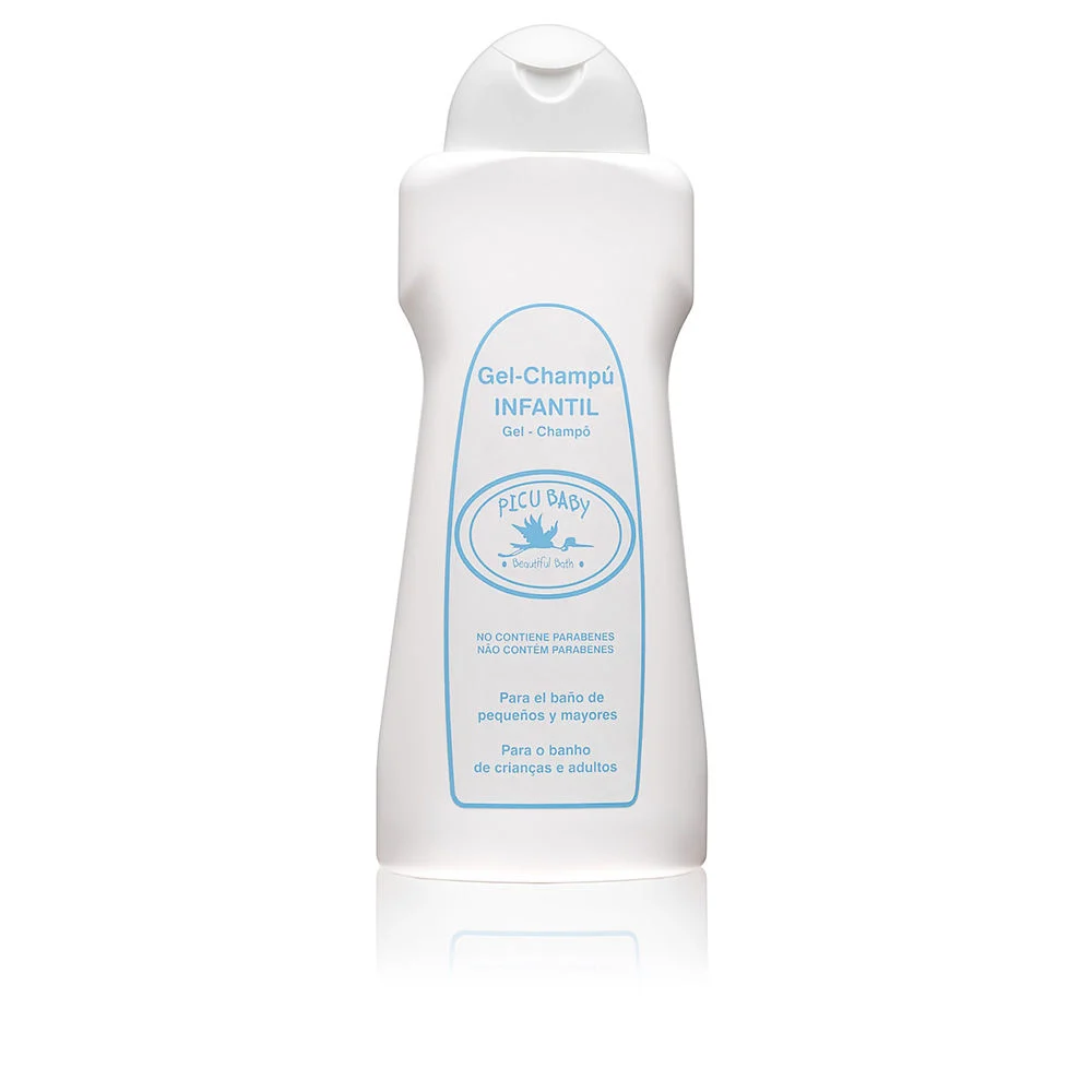 Shampoo-gel per bambini