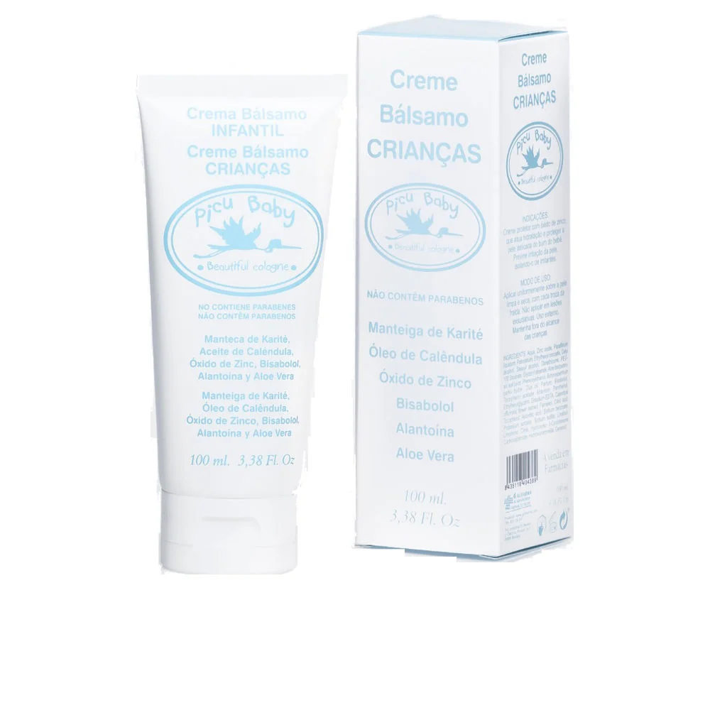 Balsamo crema per BAMBINI