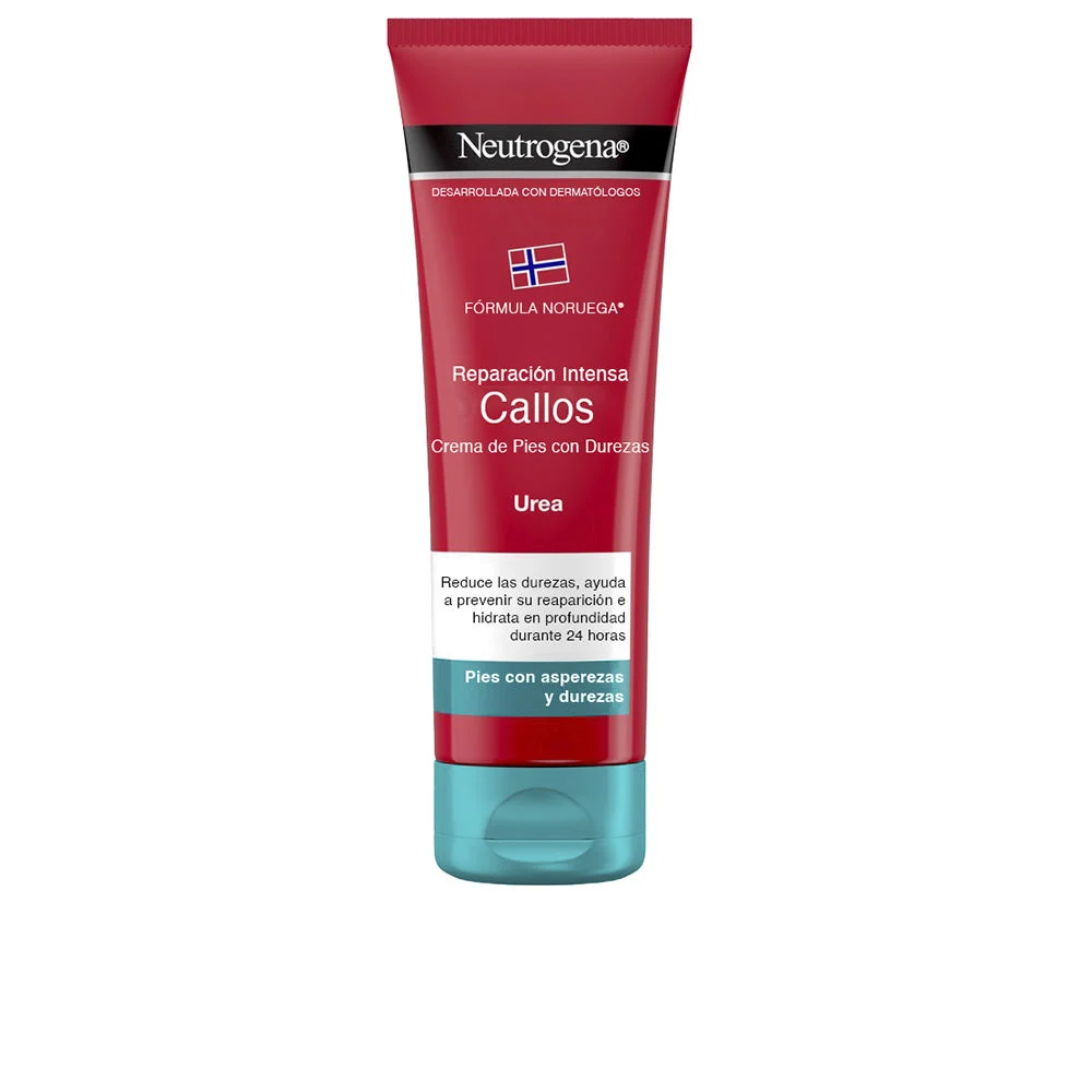 CREMA PIEDI calli riparazione intensa