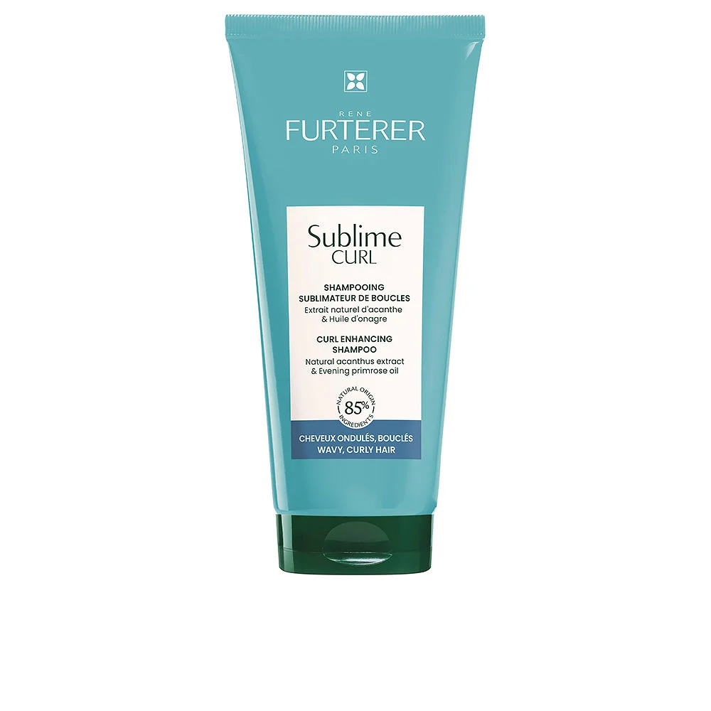 SUBLIME CURL Shampoo attivante ricci