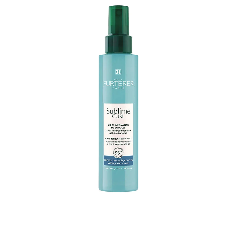 Spray SUBLIME CURL per capelli ricci