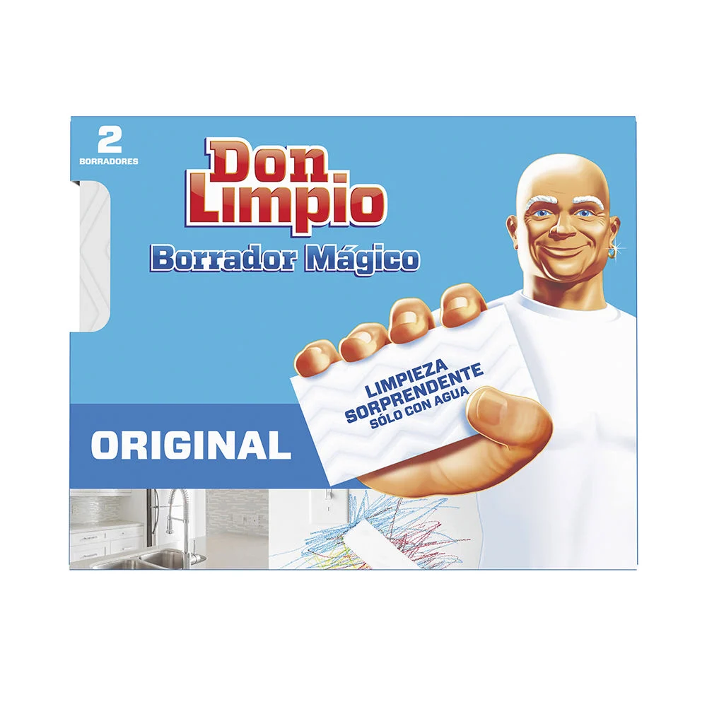 detergente MAGIC ERASER