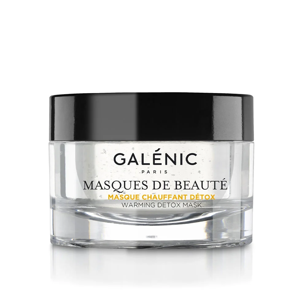 BEAUTÉ MASQUES maschera chauffant disintossicante