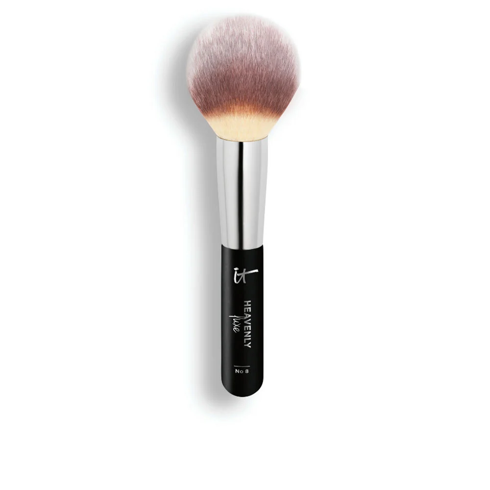 Pennello per cipria a sfera HEAVENLY LUXE n. 8