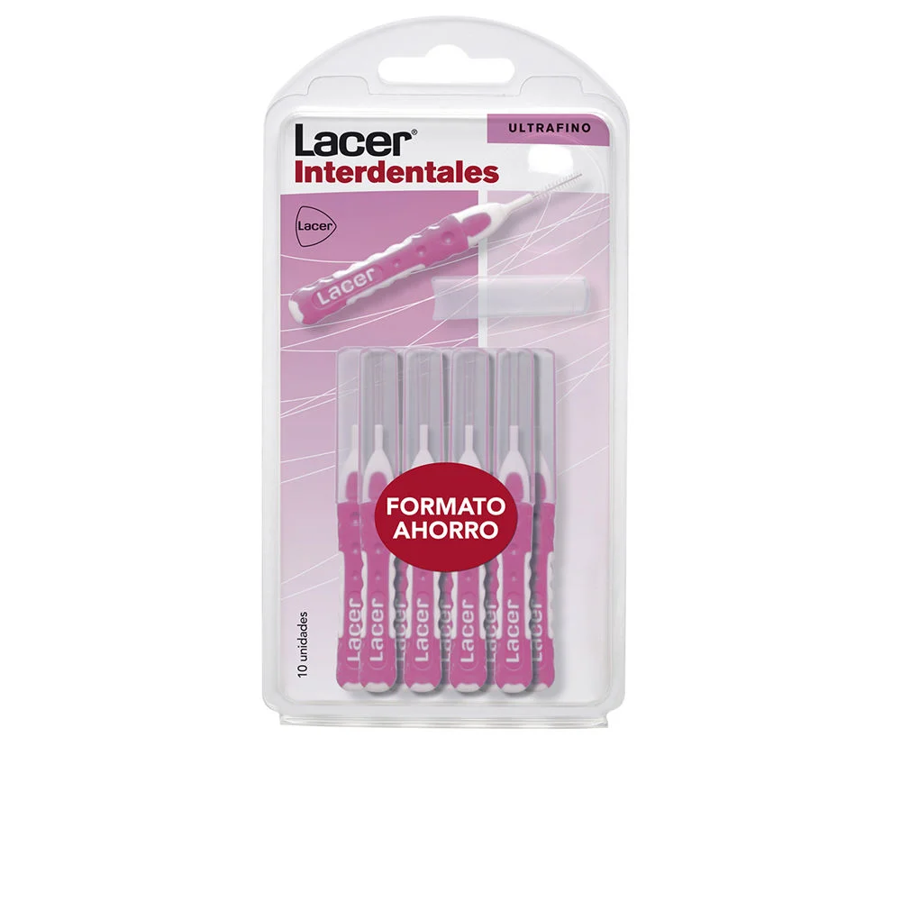 #assortimento di INTERDENTI DRITTI ultrafini