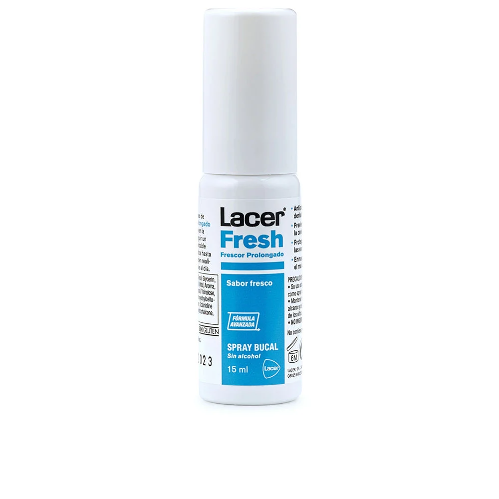 LACERFRESH spray
