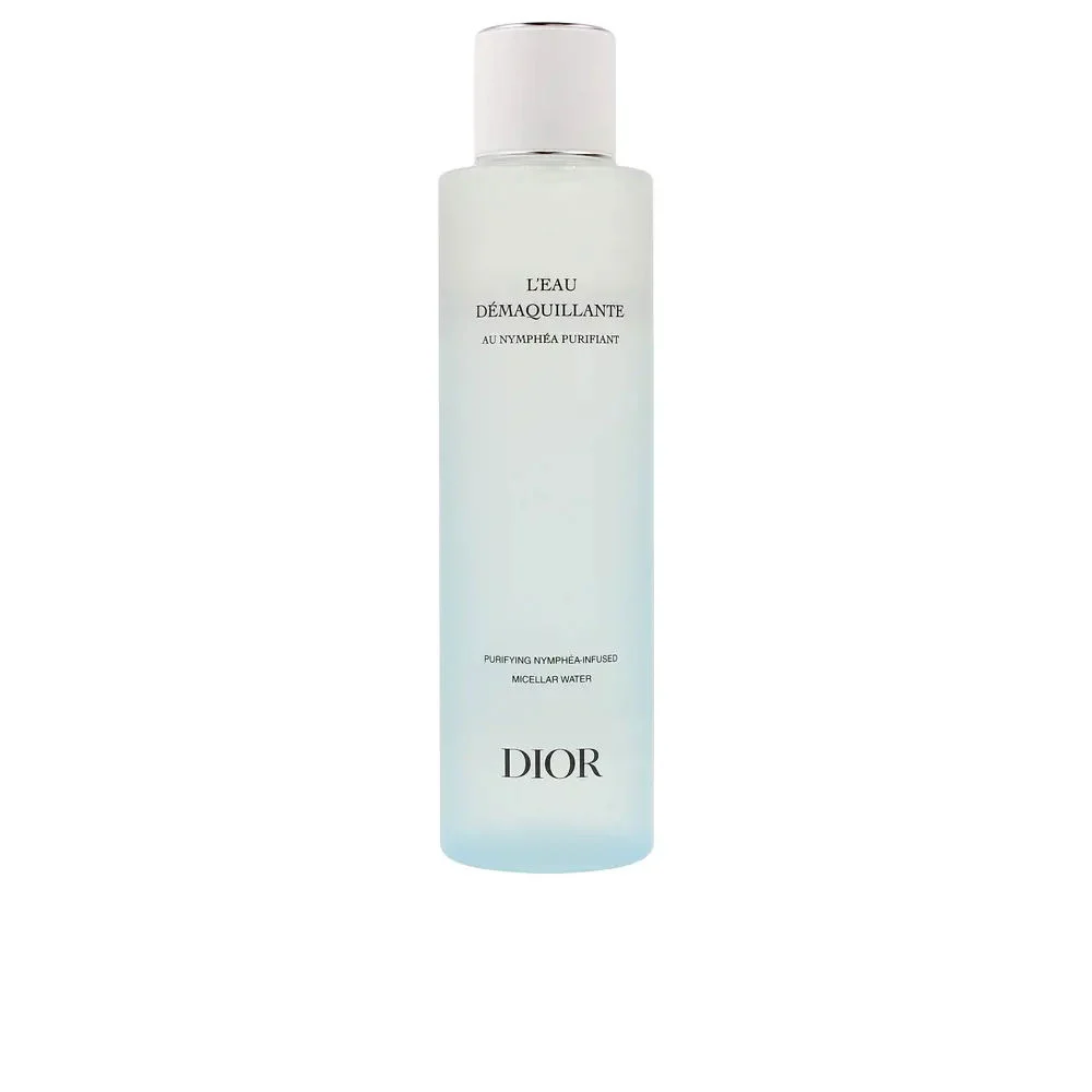 L’EAU démaquillant