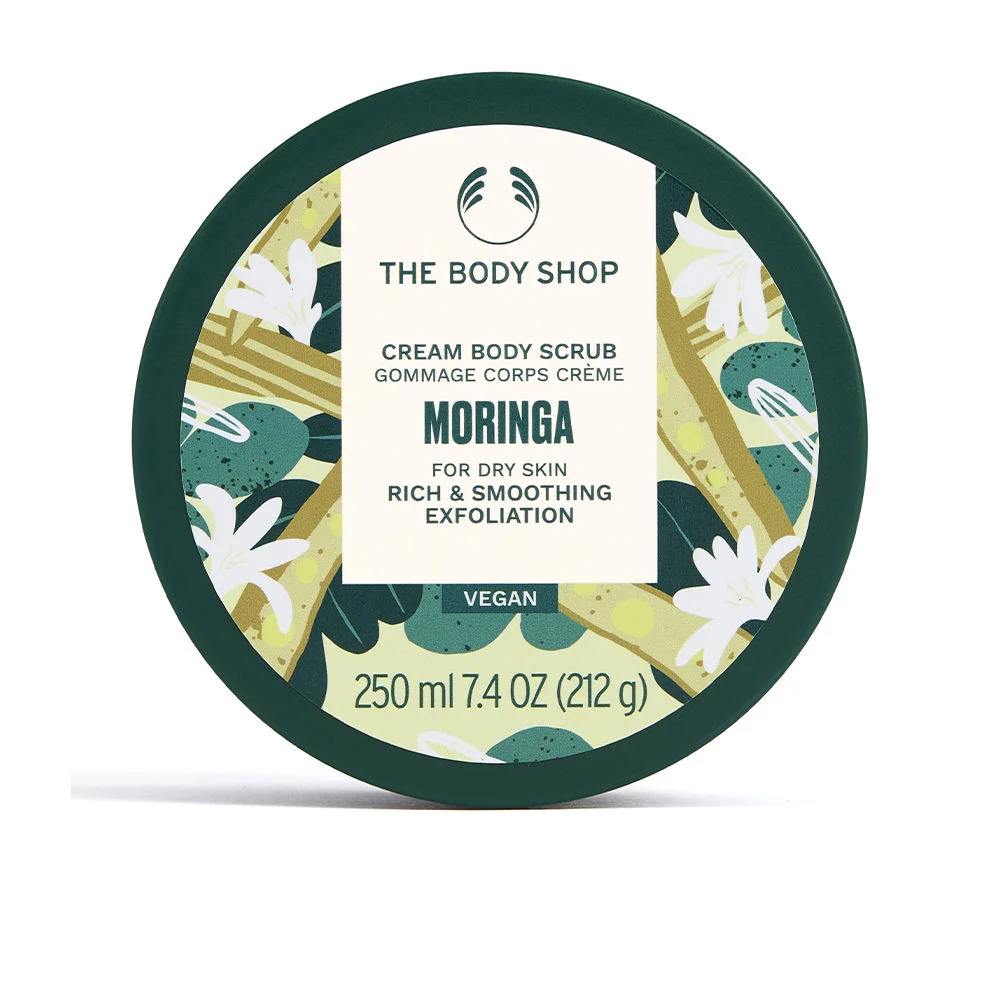 MORINGA body scrub