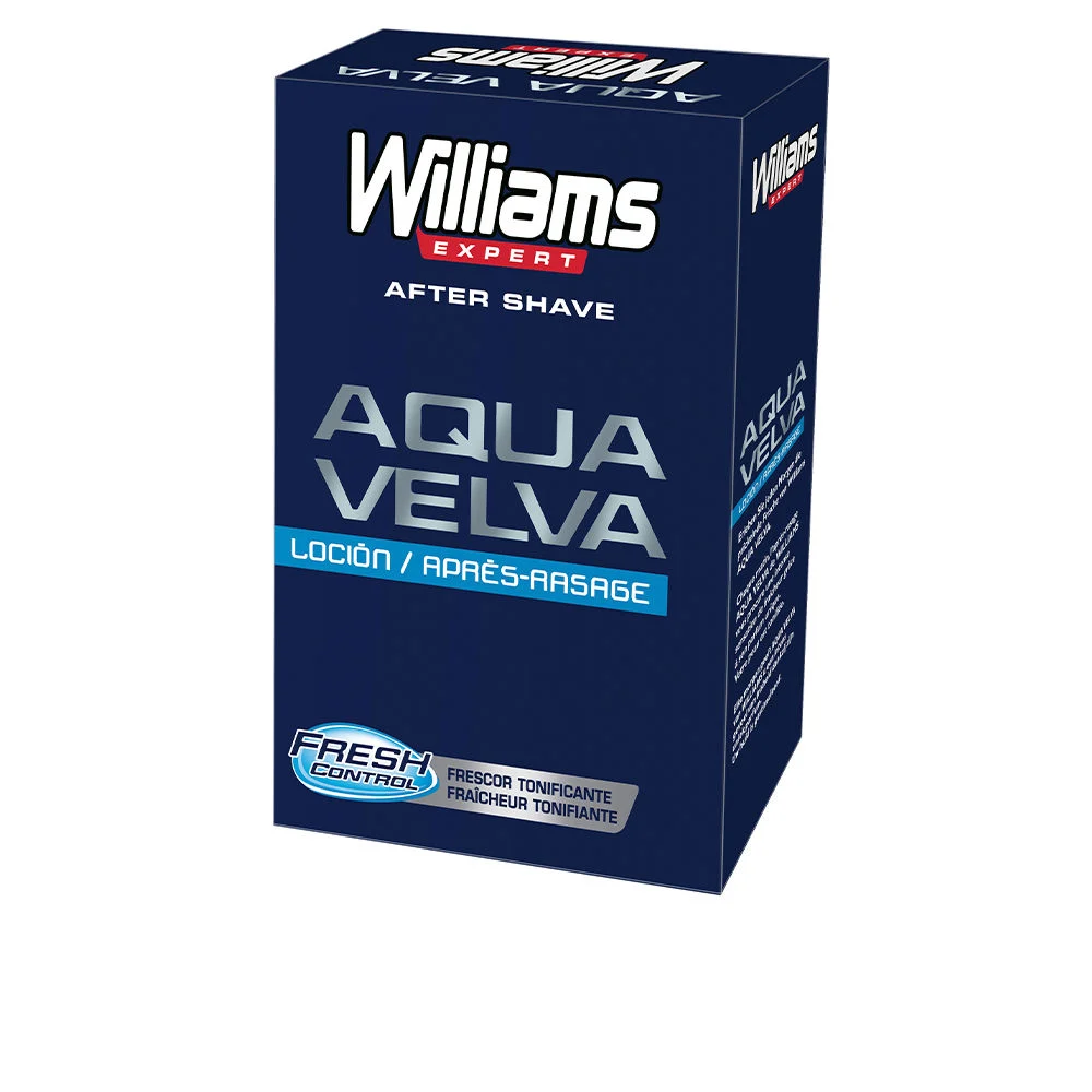 AQUA VELVA loción after-shave