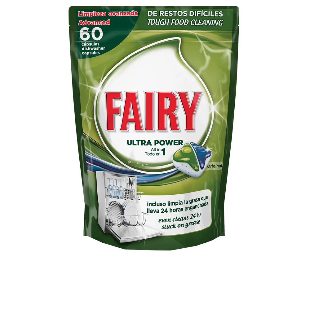 FAIRY UTRA POWER Lavastoviglie TUTTO IN 1