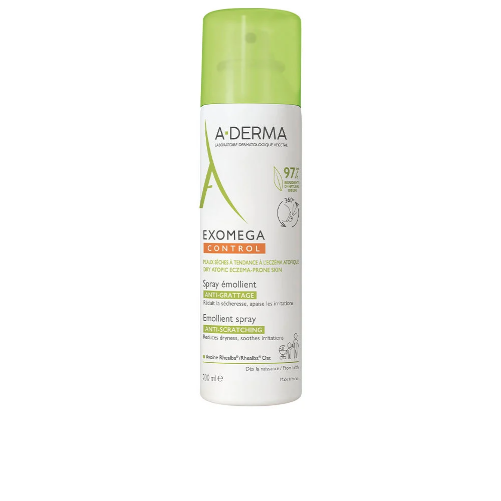 EXOMEGA CONTROL spray emolliente