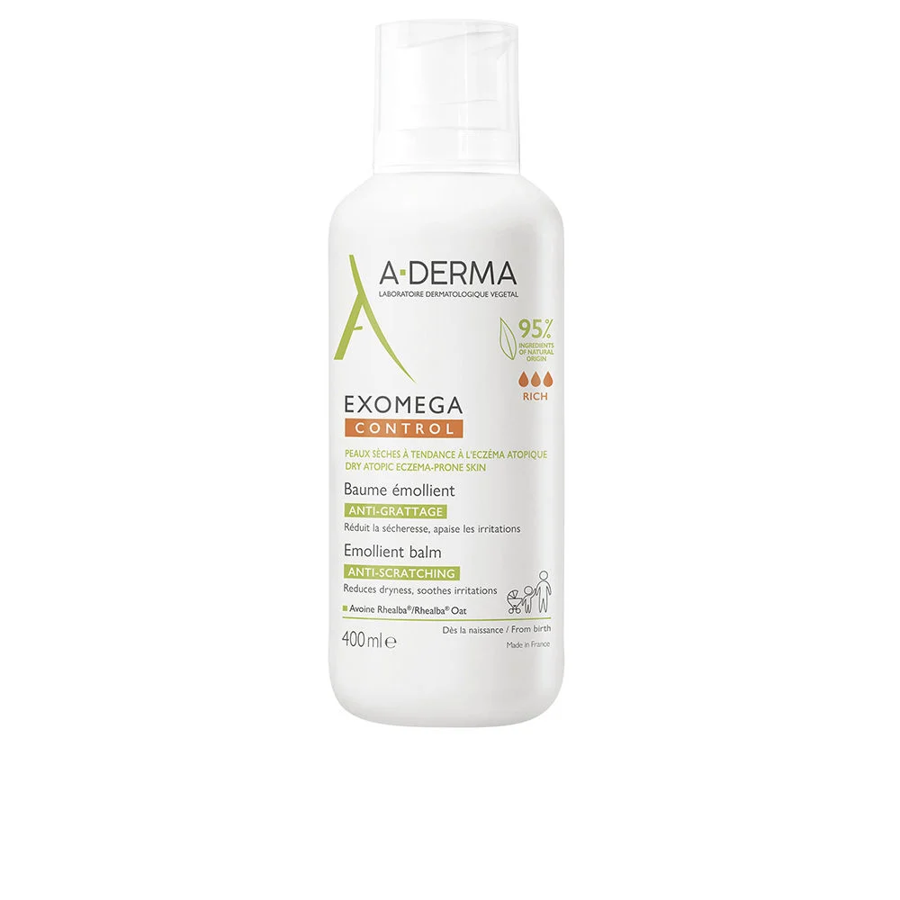EXOMEGA CONTROL balsamo emolliente per pelli atopiche