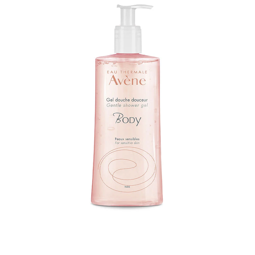 gel doccia per il corpo