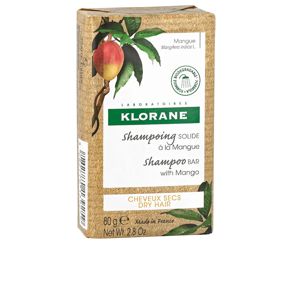 AL MANGO Shampoo solido