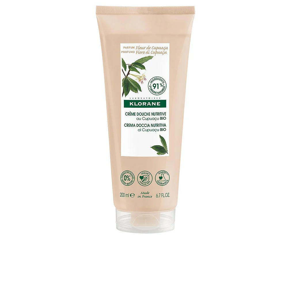 Crema doccia AL CUPUAÇU BIO