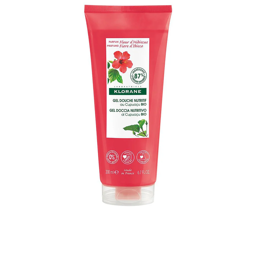 FIORI DI IBISCO Gel doccia