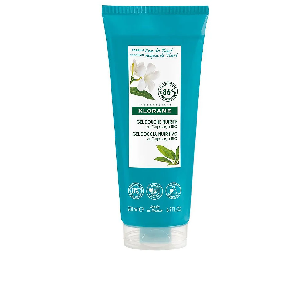 TIARE ACQUA Gel doccia