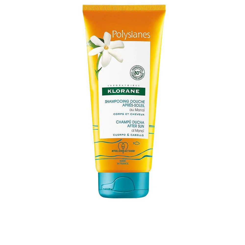 Shampoo doposole AL MONOÏ