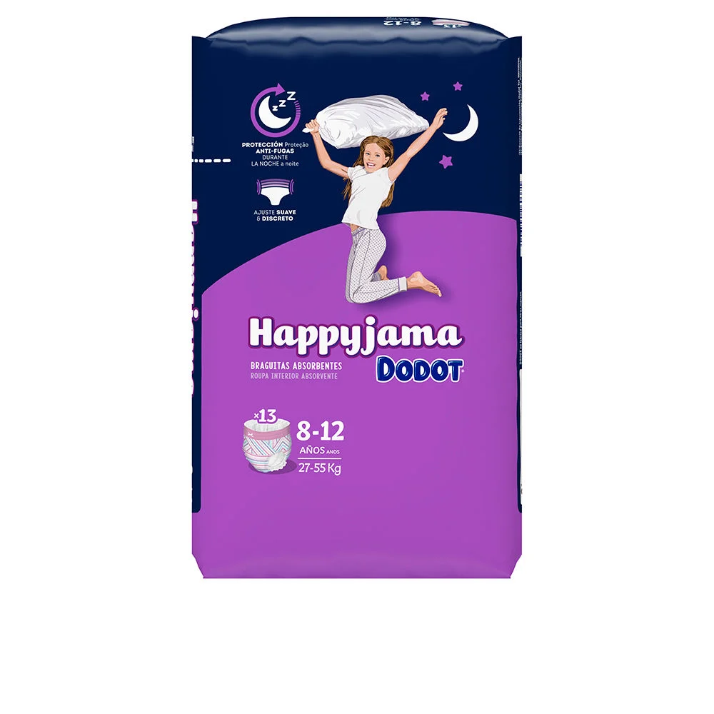 Mutandine DODOT HAPPYJAMA GIRL T-8 8-12 anni