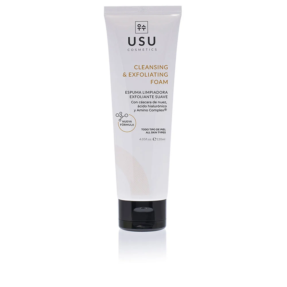 schiuma esfoliante AMINO