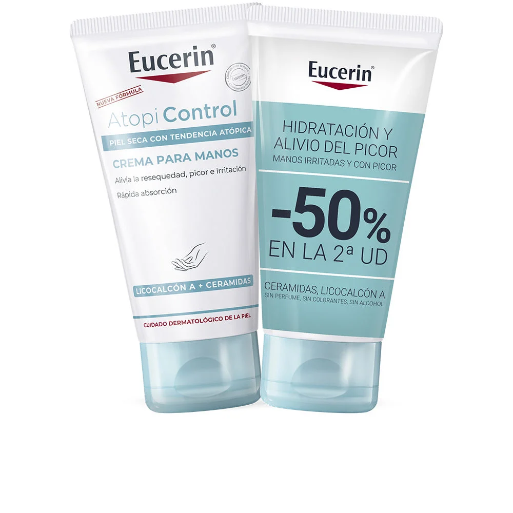 LOTTO DI CREMA MANI ATOPICONTROL