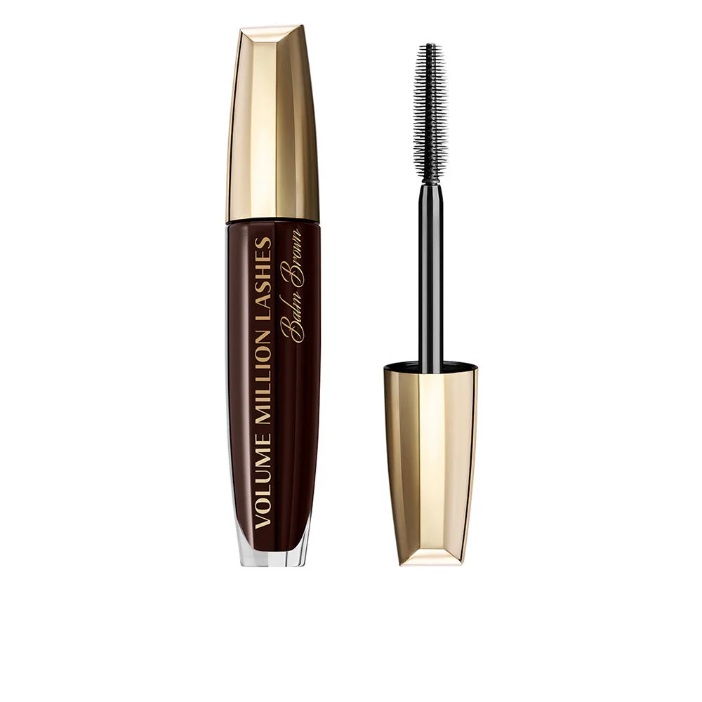 Balsamo mascara marrone VOLUME MILLION LASHES