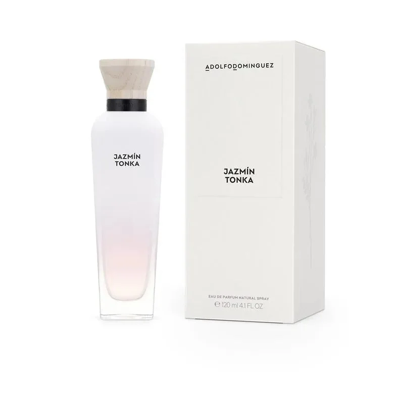 Adolfo Dominguez Ad Jazmin Tonka Edp 120ml 10 corpo