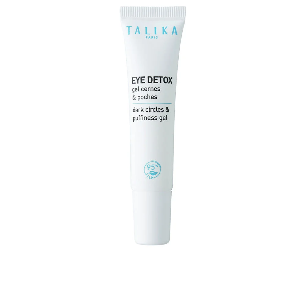 Gel contorno occhi detox
