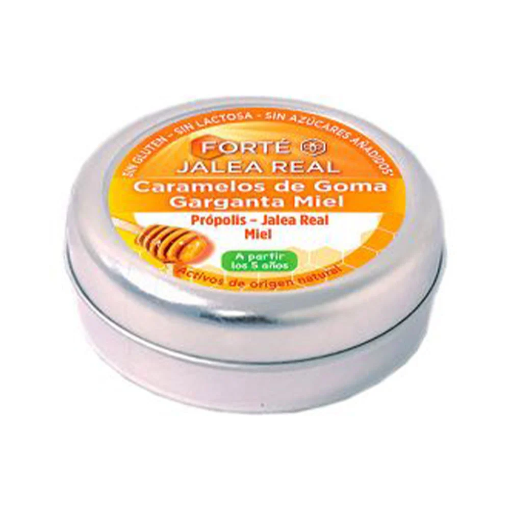 Caramelle gommose al miele FORTÉ ROYAL JELLY