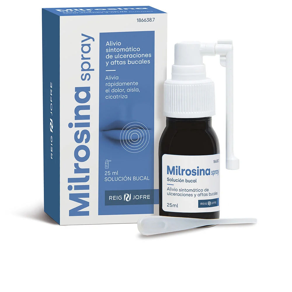 Spray soluzione orale Symptomatic Relief