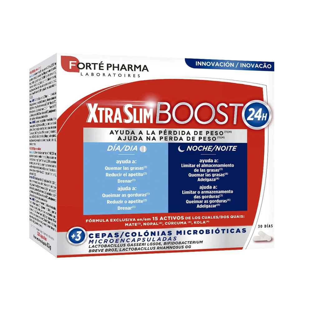 XTRASLIM BOOST 24