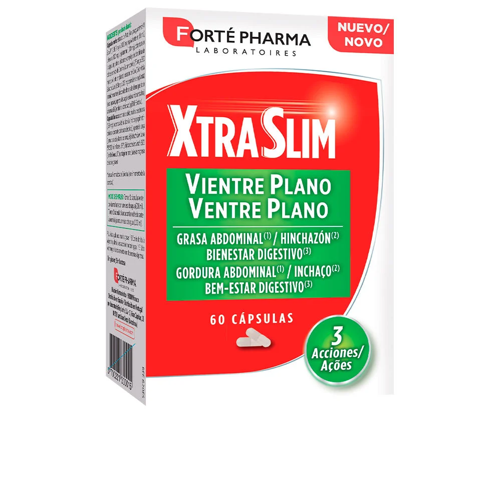 XTRASLIM pancia piatta