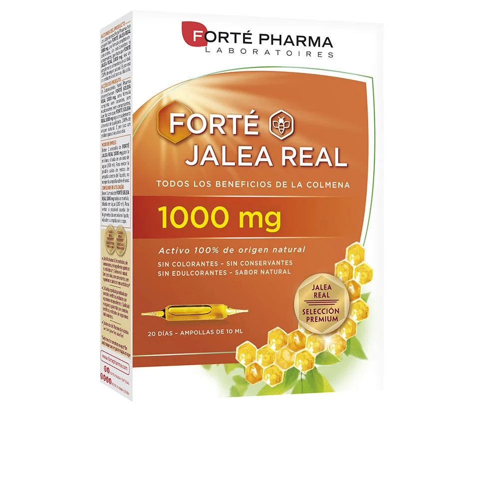 FORTÉ ROYAL JELLY fiale da 1000 mg