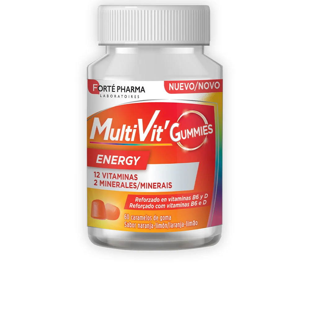 caramelle gommose MULTIVIT ENERGY