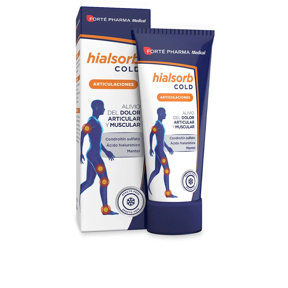 HIALSORB Cold crema per dolori muscolari