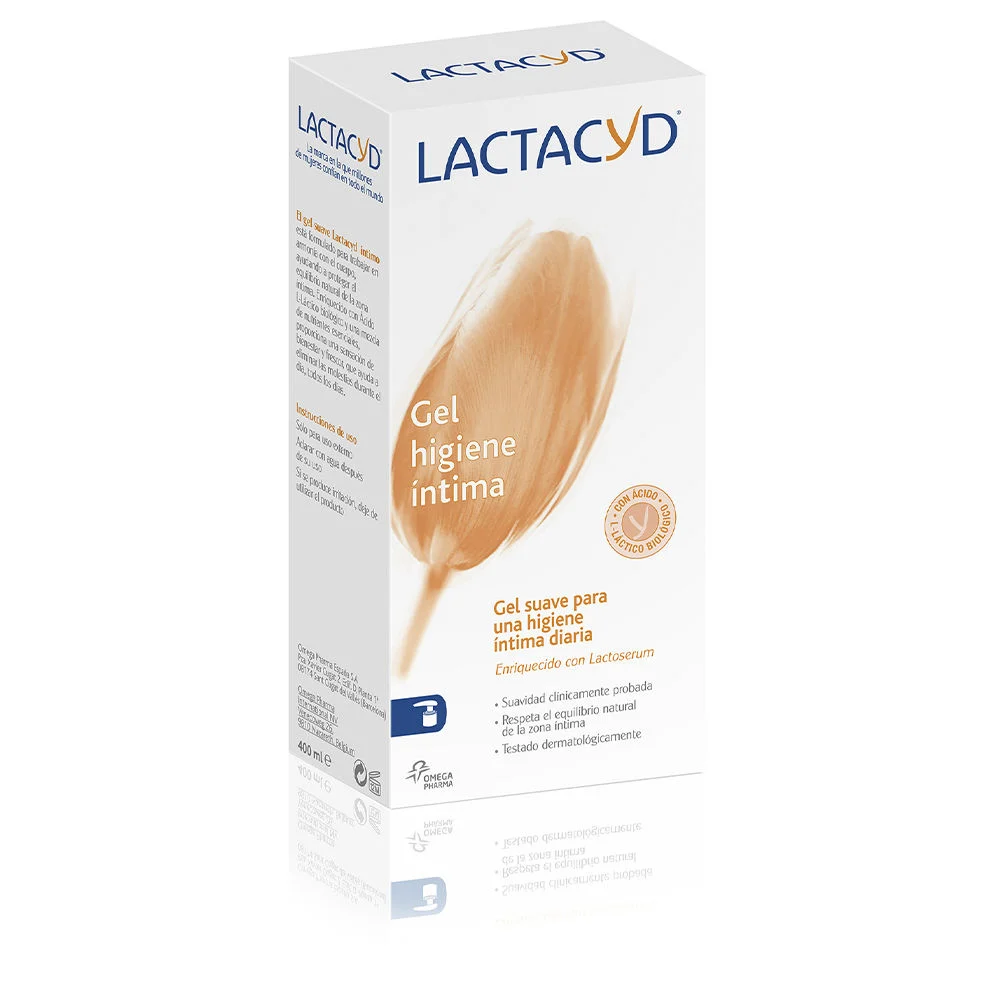 LACTACYD SOFT gel per l’igiene intima